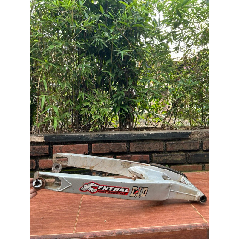 swing arm model yz pnp honda crf L 150