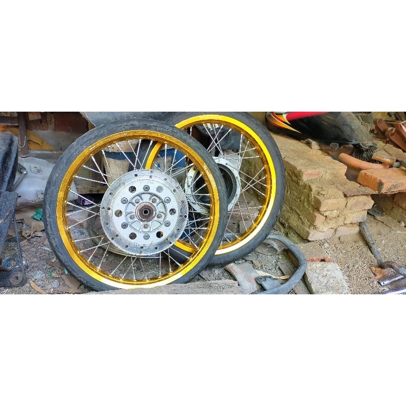 velg set tdr PNP CB gl mp