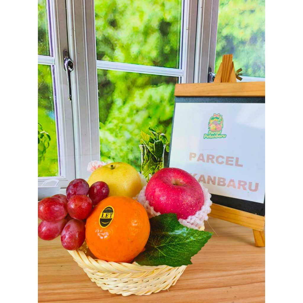 Parcel buah pekanbaru|parcel buah mini