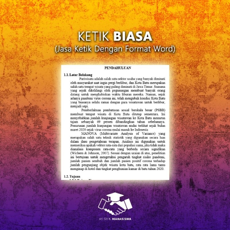 Jasa Ketik