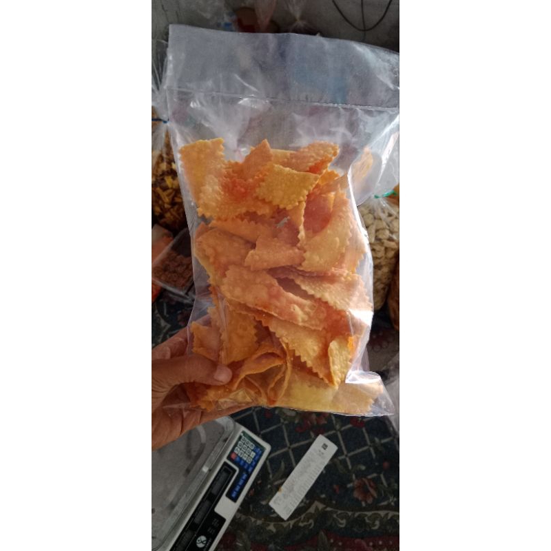 

keripik waluh