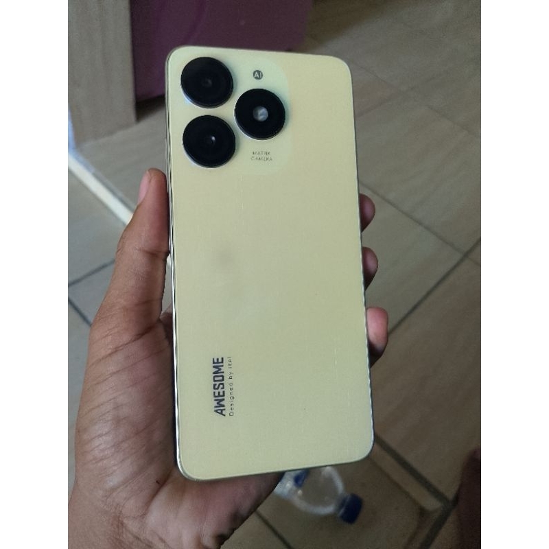 ITEL A70 RAM 12/256 GB DI PAKAI 5 BULAN