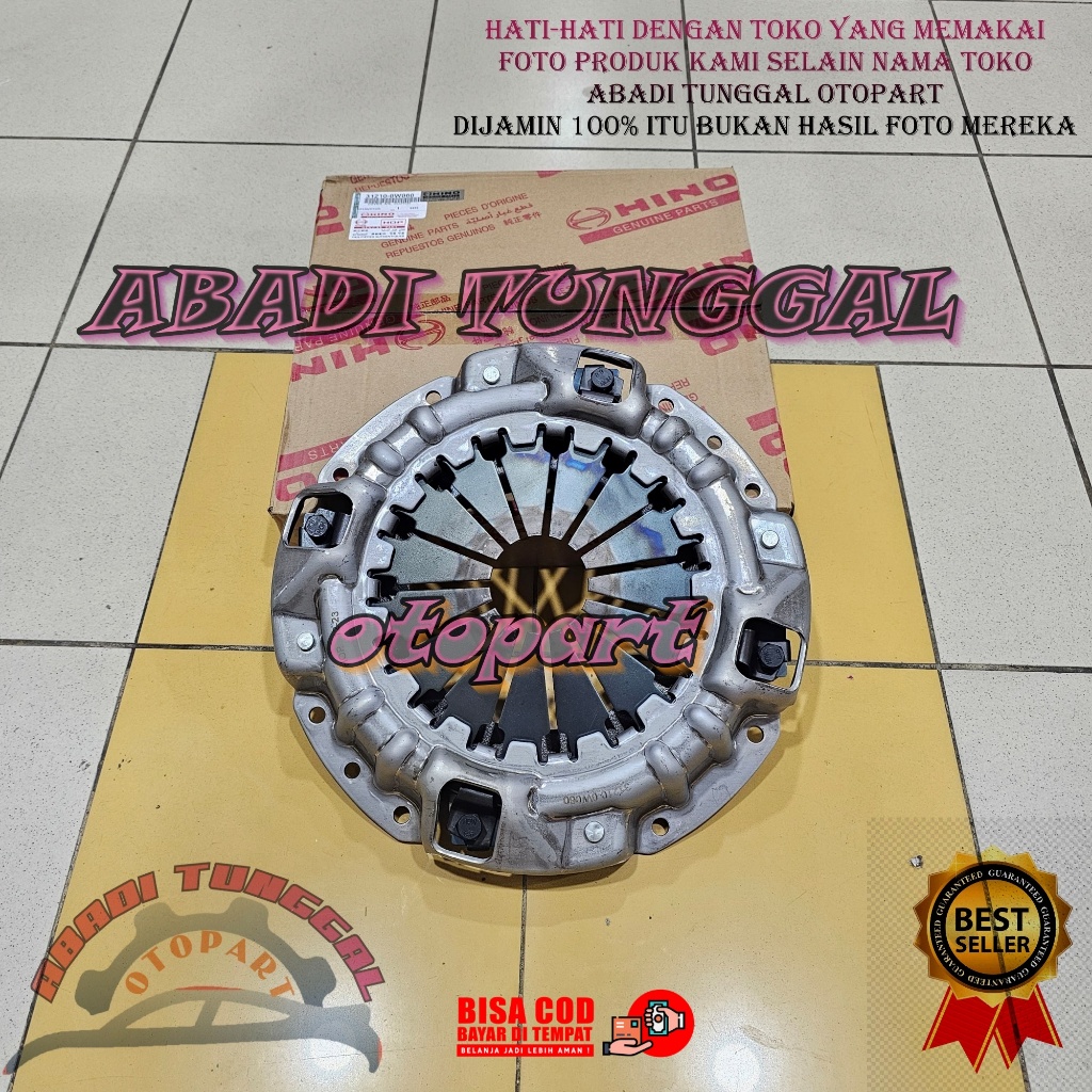 DEKRUP HINO DUTRO HT130 130HT HT125 125HT