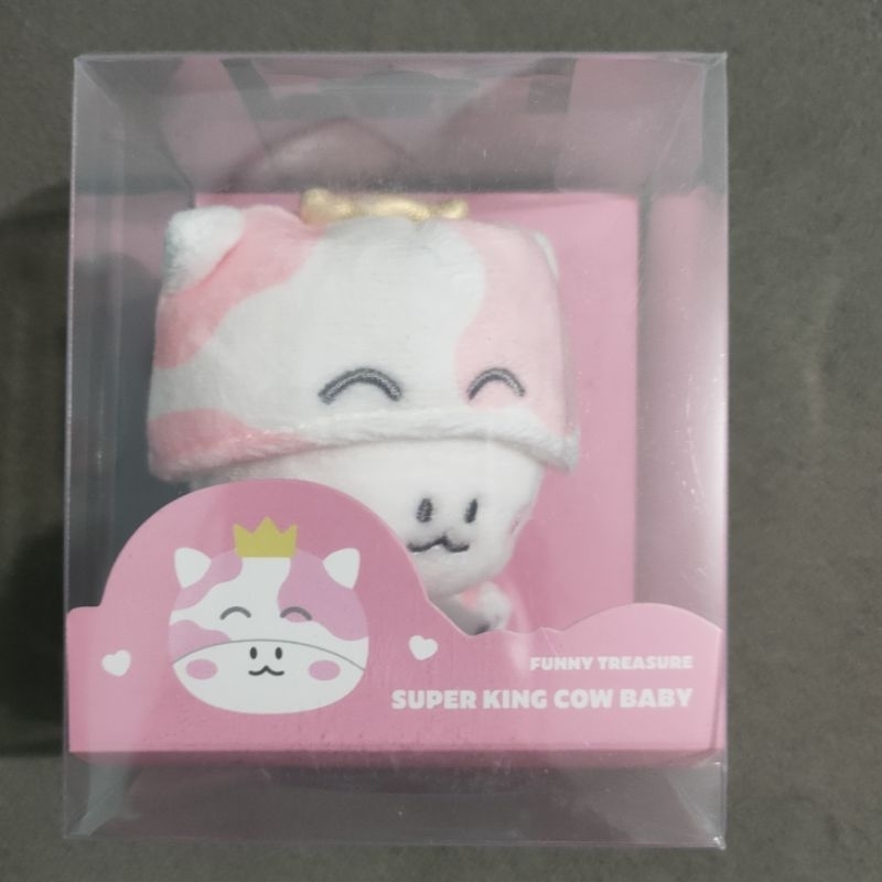 Funny Treasure Syubi Keyring