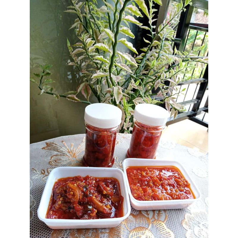 

ANEKA SAMBAL 150GR beli 3 gratis 1