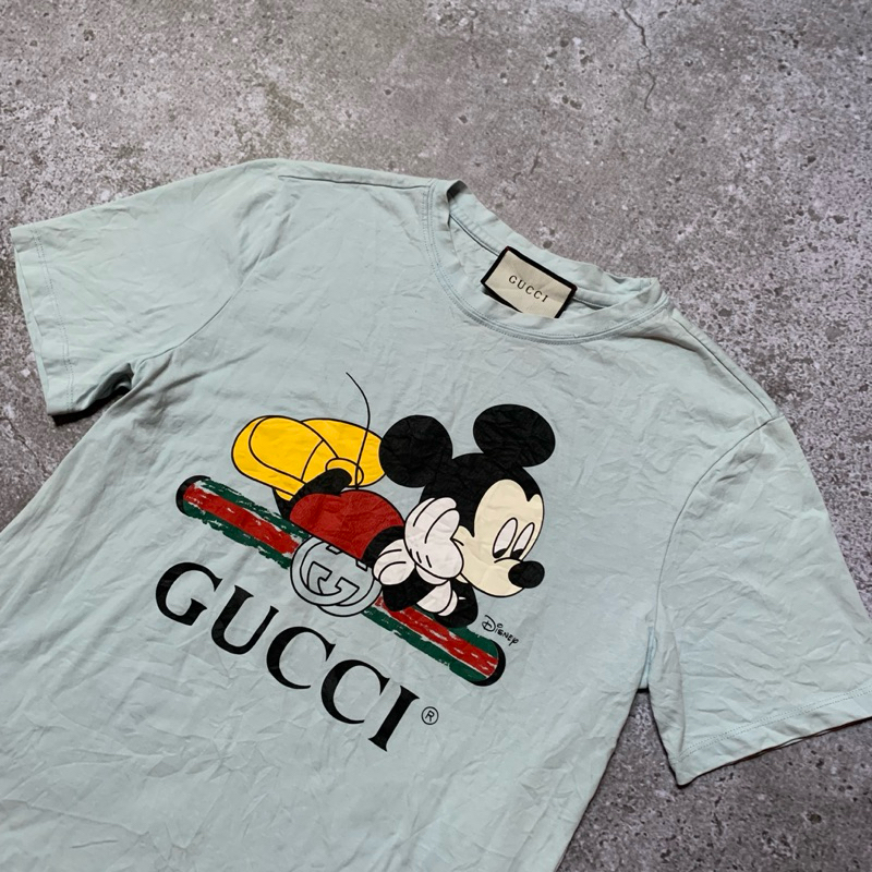 KAOS GUCCI SECOND PRELOVED