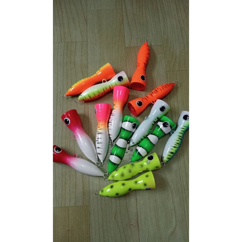 Si Unyil mini popper 9g