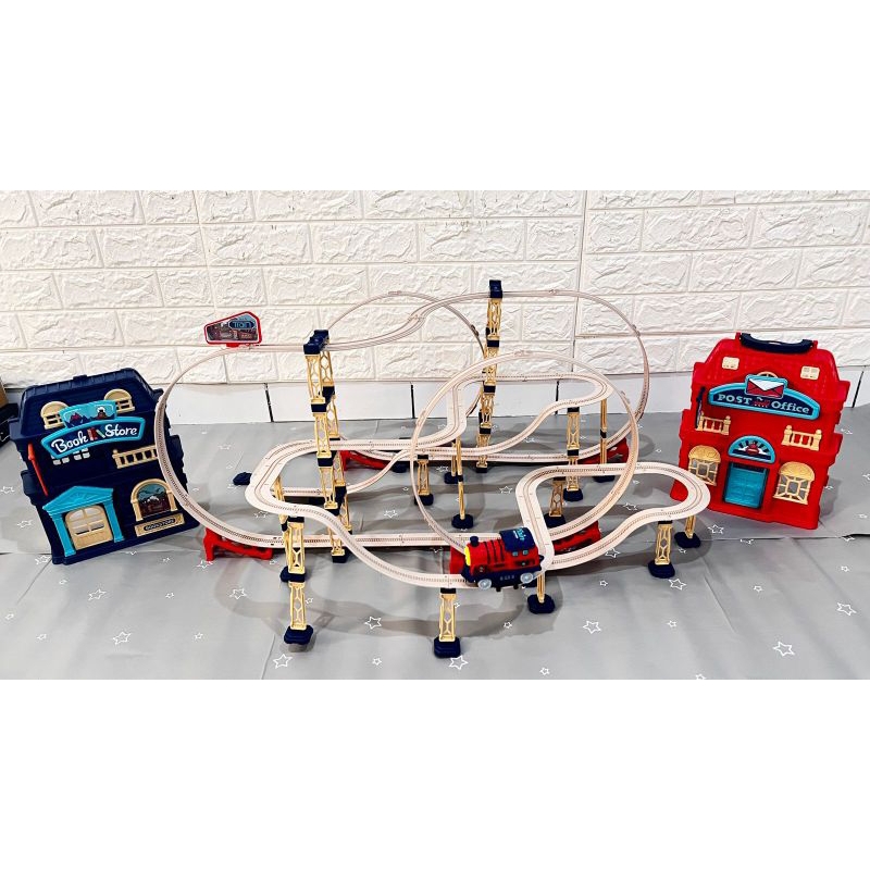 Track Classic Extreme Train