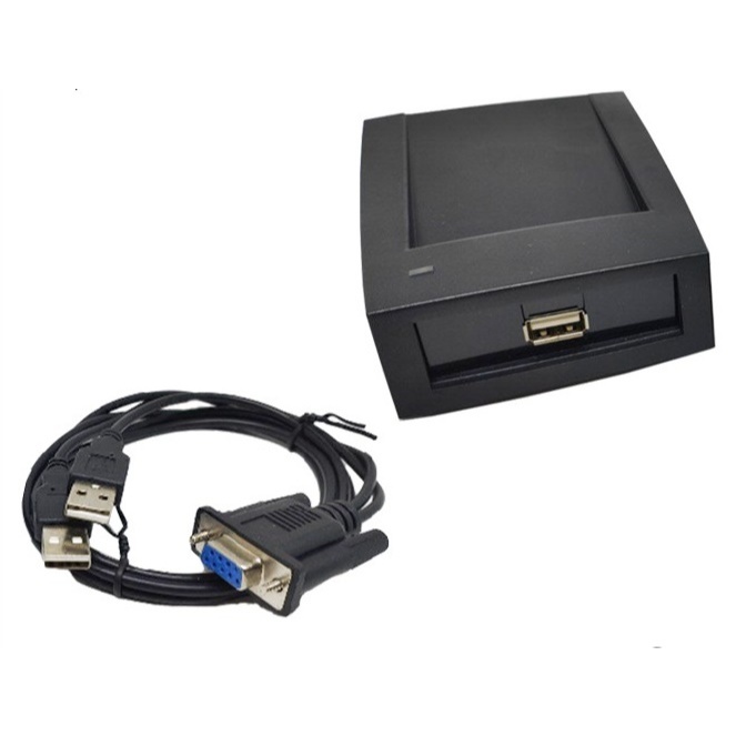 EL-1356R06 RS232 RFID 13.56MHz HF Card Reader