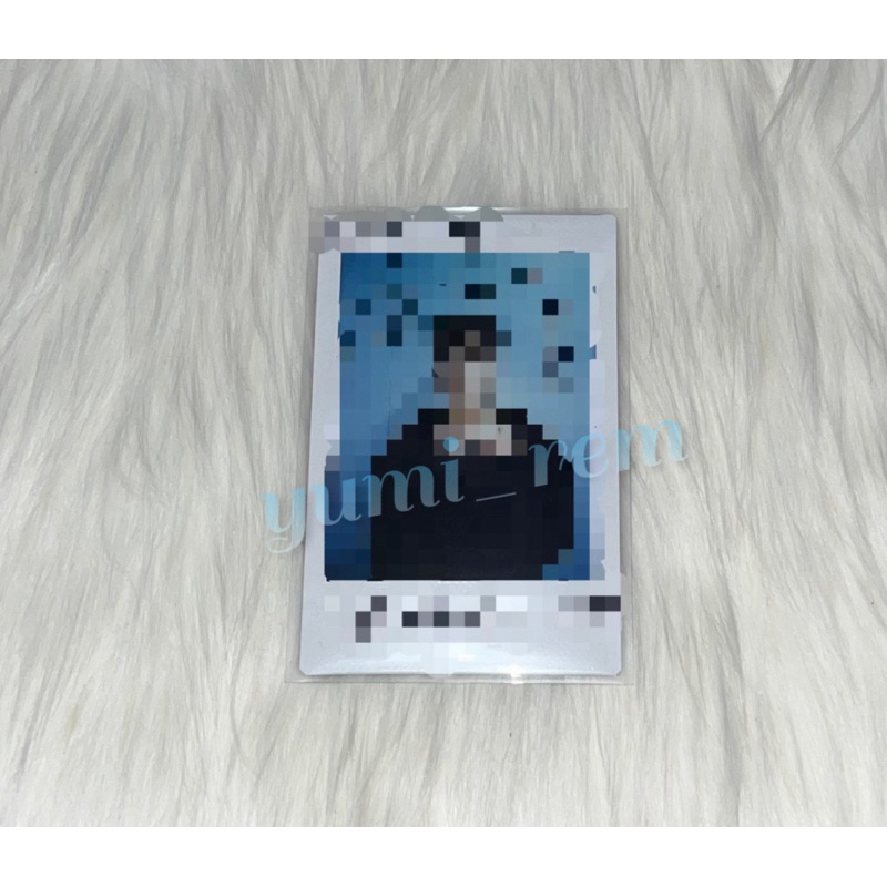 Polaroid Signed Lex Xodiac