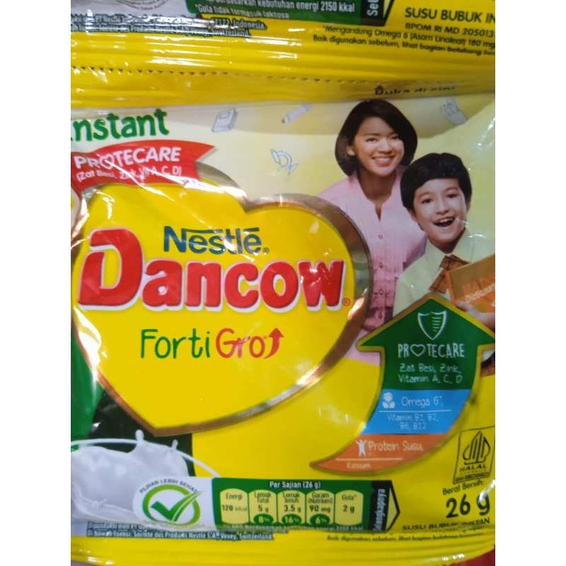 

SUSU DANCOW PUTIH 26 gram