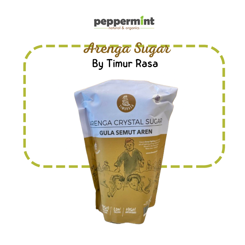 

TIMURASA Arenga Palm Sugar / Gula Aren (500 gram)
