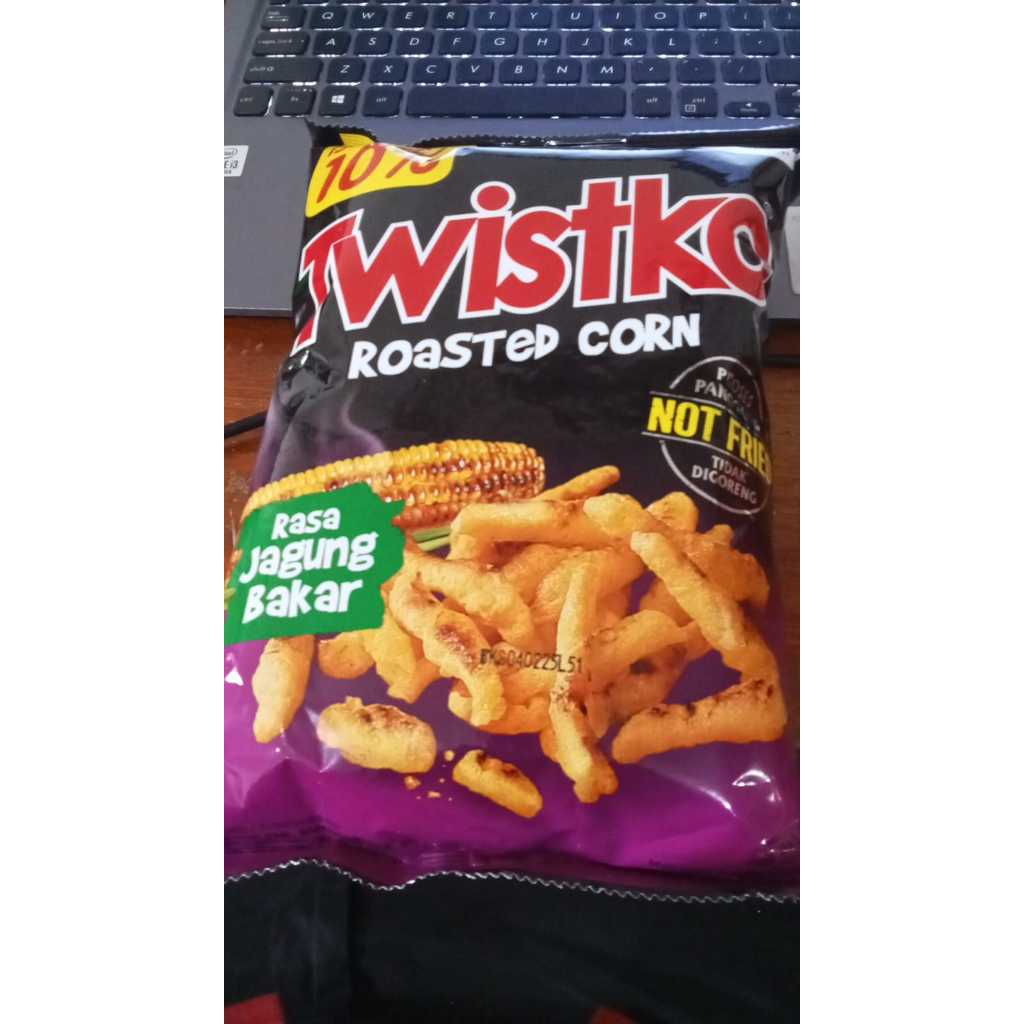 

twisko jagung bakar 70gr