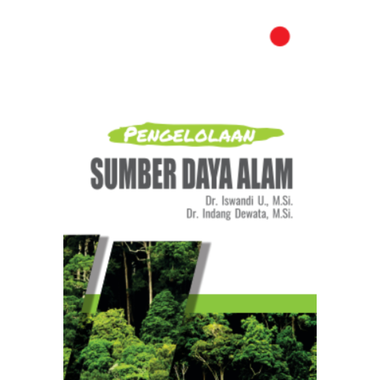 Deepublish - Buku Pengelolaan Sumber Daya Alam
