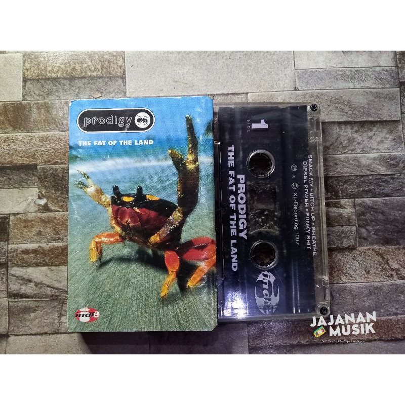 Kaset Prodigy