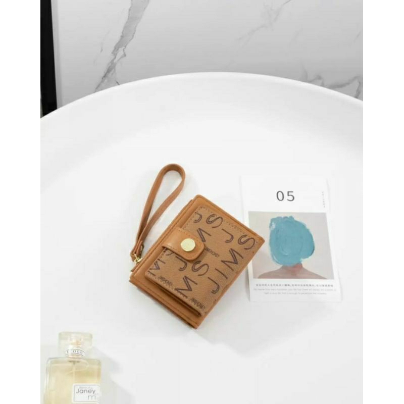 RICA WALLET BY JIMS HONEY//DOMPET KEKINIAN//DOMPET TERBARU//DOMPET TERHITS//DOMPET TERMURAH//JIMS HO