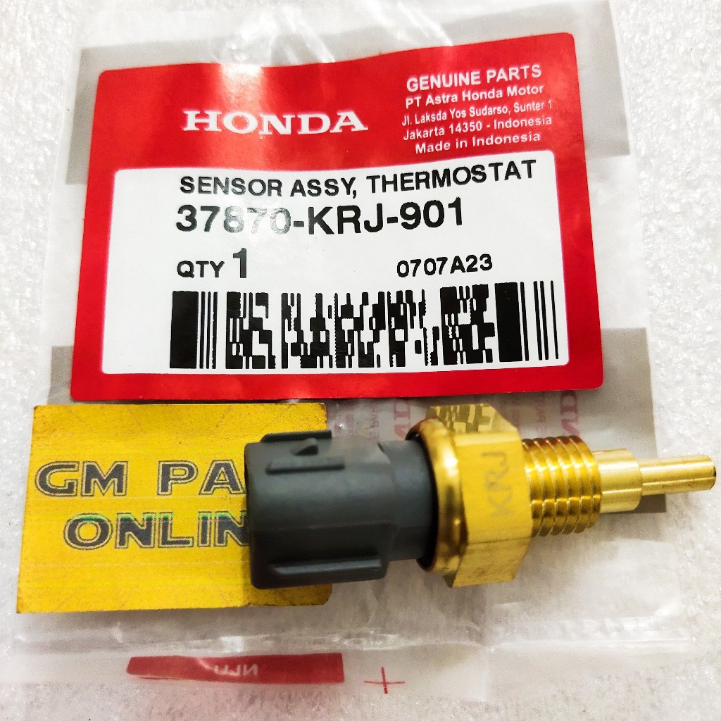 SENSOR PANAS ASSY CBR 150 37870-KRJ-901