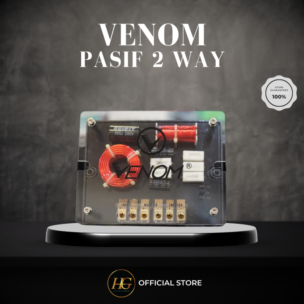 Pasif Venom 2way (second)
