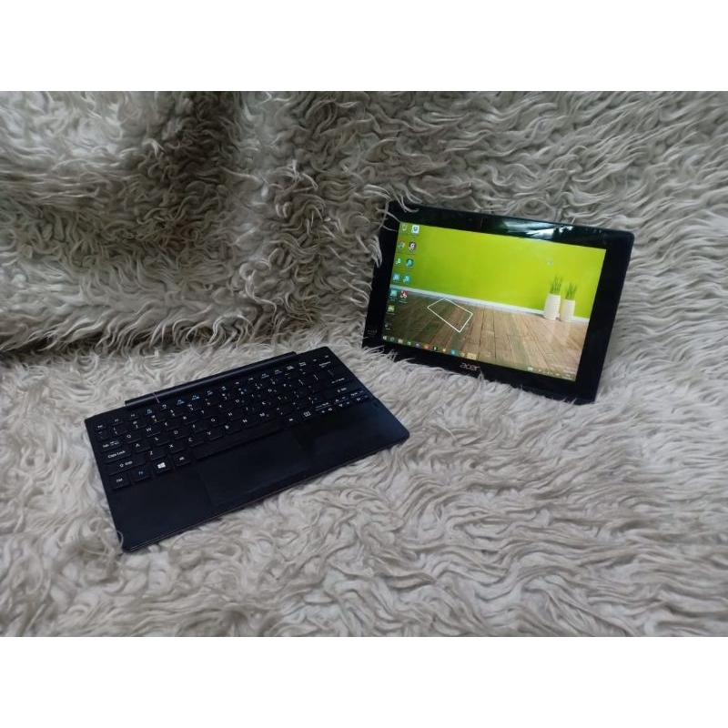 Obral Notebook Second Murah Acer One Sw3-013 Layar Sentuh