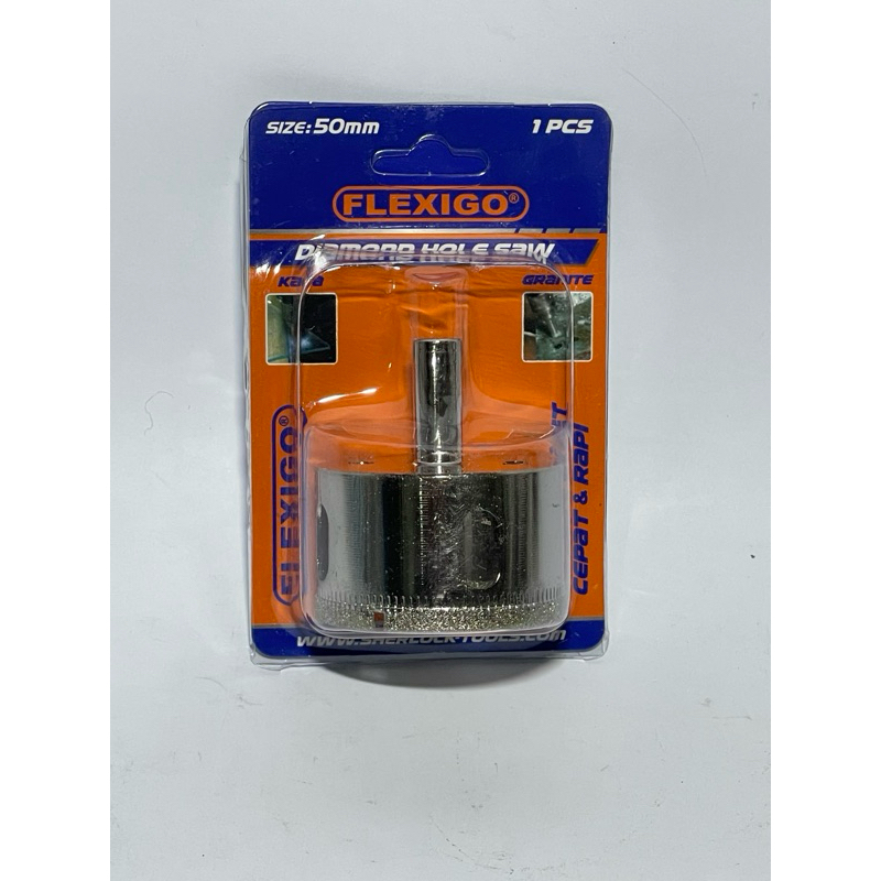 mata bor kaca 50mm flexigo / mata bor kaca 50mm flexigo / mata bor granit