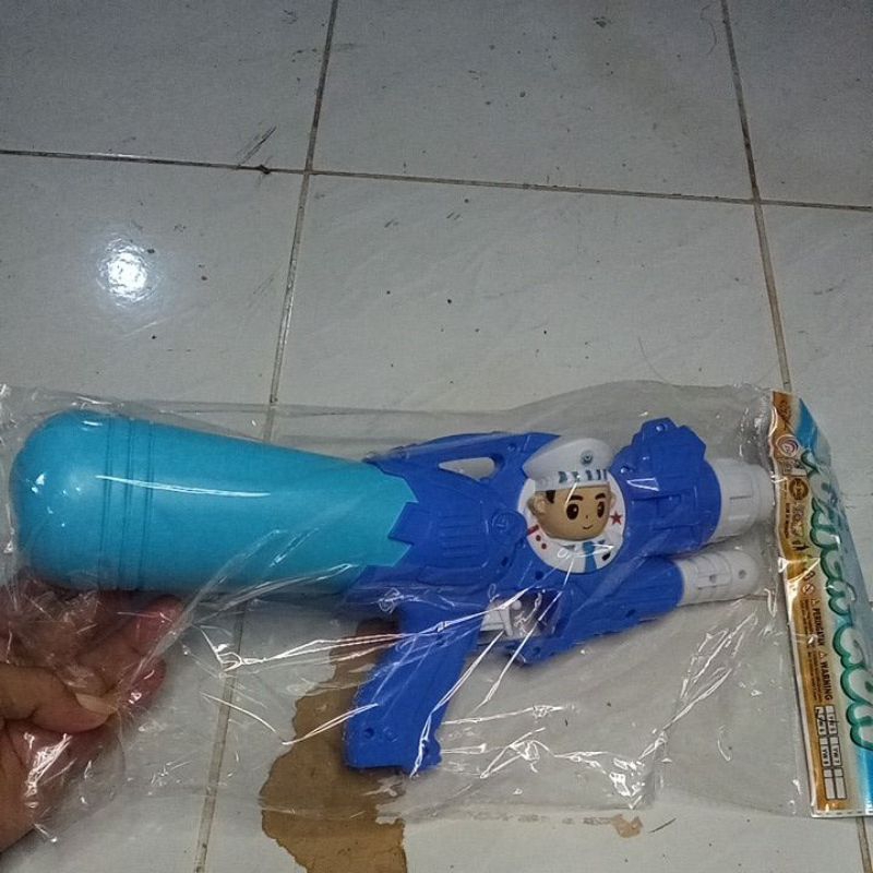 water gun pistol air