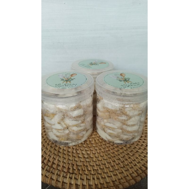 

kue kering putri salju