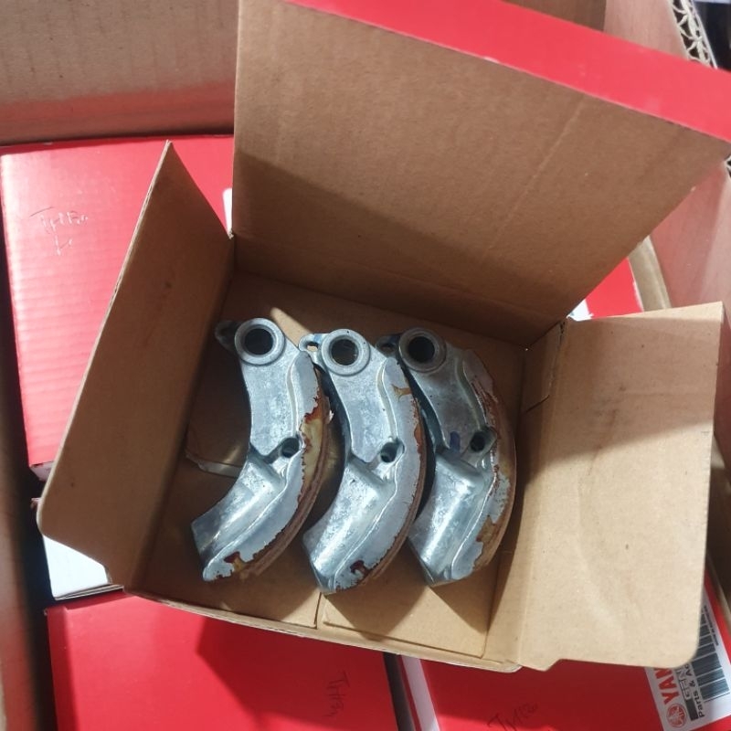 Kampas ganda set yamaha mio j / soul gt / mio gt original