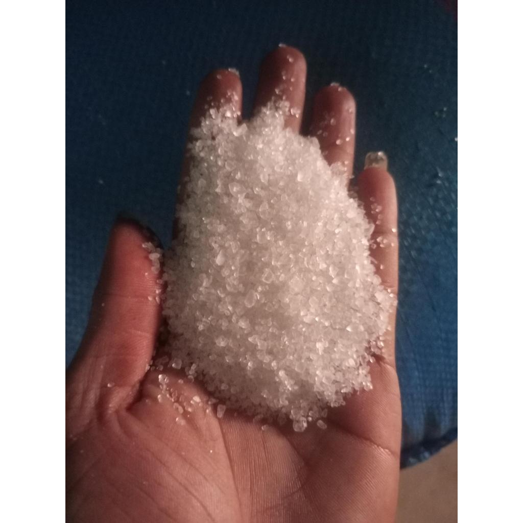 

GARAM INDUSTRI NON YODIUM 1KG / GARAM HALUS / GARAM IKAN / NATURAL SALT / GARAM KROSOK / GARAM TERAPI