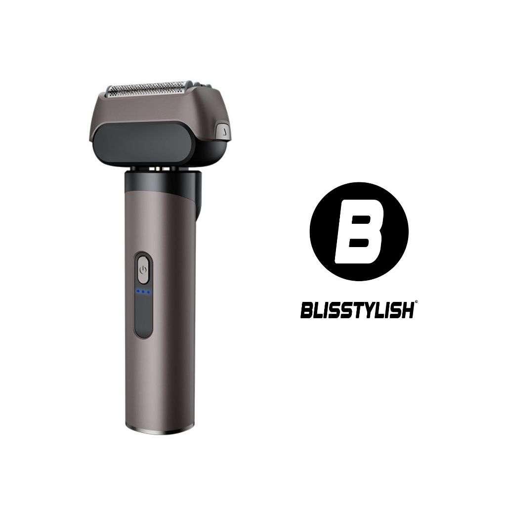 SHINON 666 Alat Cukur Kumis Jenggot Cukuran Kumis Jenggot Elektrik Salon Trimmer