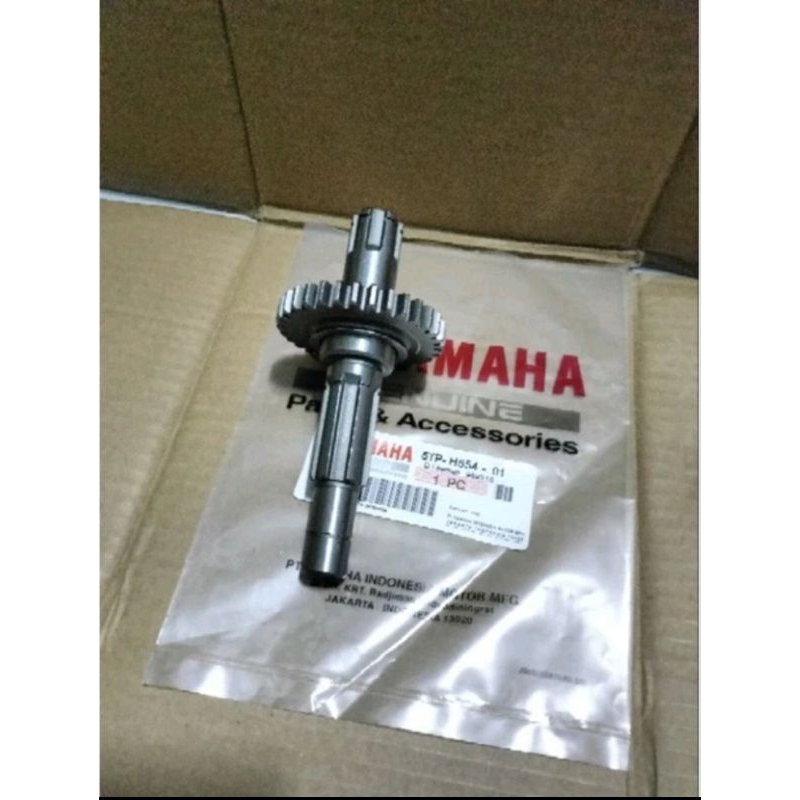 as gear depan jupiter z / vega r new