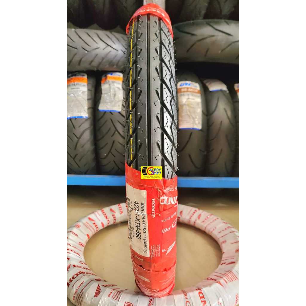 Ban AHM 80/90-17 Ring 17 Tubetype ban 80/90-17 ban luar 80/90-17 ban honda ban federal ban tubetype 