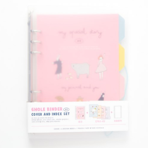 

Artbox Diary Cover A5 4009861 (NEW ARRIVAL)