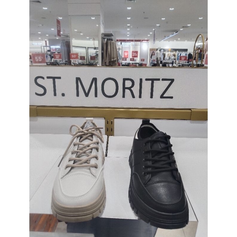 sneakers semi boots st. moritz