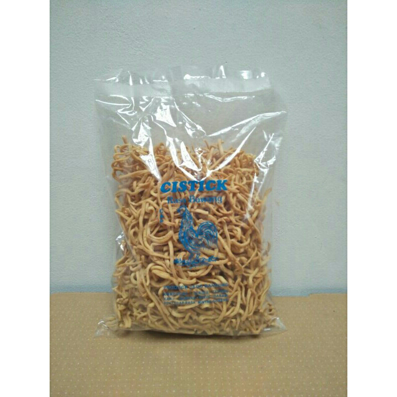 

sistick rasa bawang cap jago 500gr