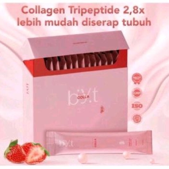 BYT COLLA 1 BOX TRIPEPTIDE FREE SUGAR BYT COLLA