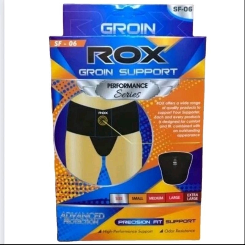 supporter celana dalam merek rox