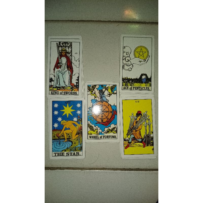 Jasa Tarot reading online