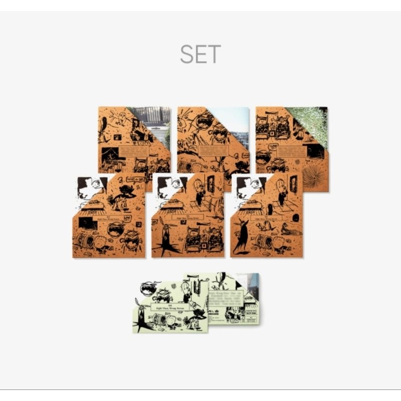 Right Place Wrong Person RPWP Album