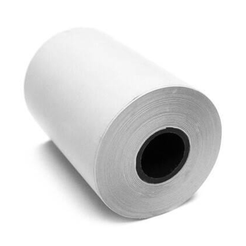 

Terbaik Kertas printer thermal size 58mm x 4mm HARGA UNTUK 1 ROLL