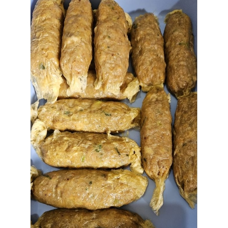 

Gohyong Babi Udang Fresh 4 PCS