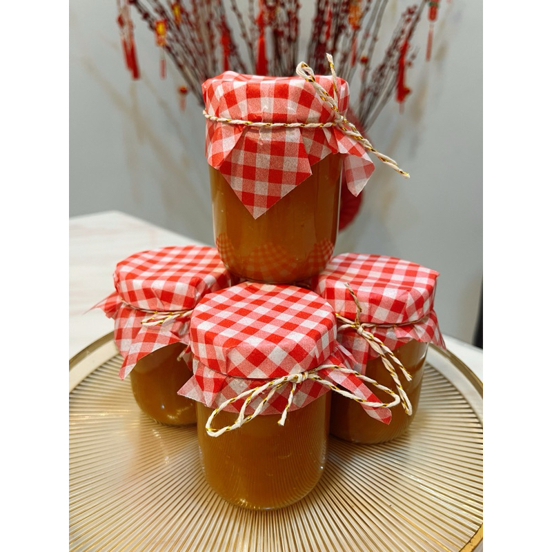 

Homemade Selai Srikaya Mama Angel