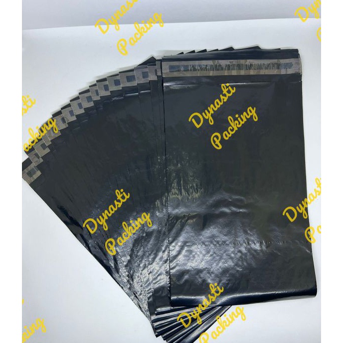

Ekstra Plastik Amplop Packing Polymailer Olshop Online Shop 25x35 1 Lbr