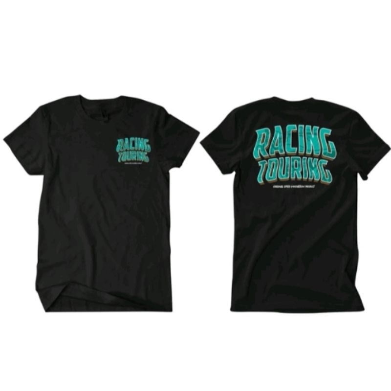 T-Shirt Racing Touring || Speed Innovation