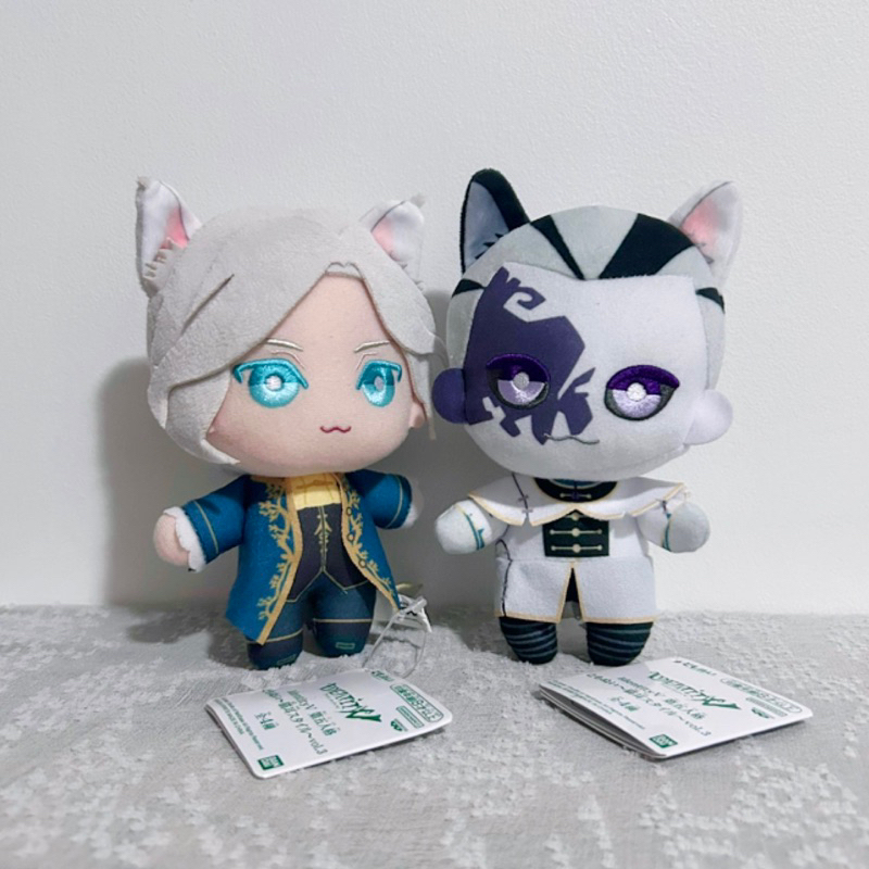 Identity V Cat Ear Tomonui Plush - IDV Joseph Xie Bi’an Photographer Wu Chang