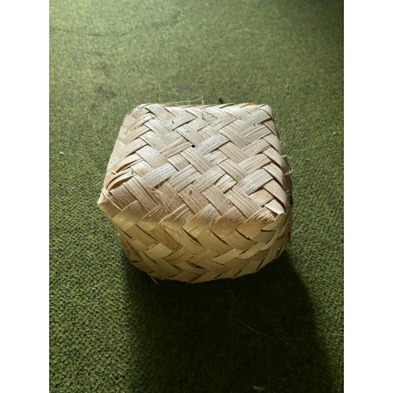 

Besek (Wicker container)