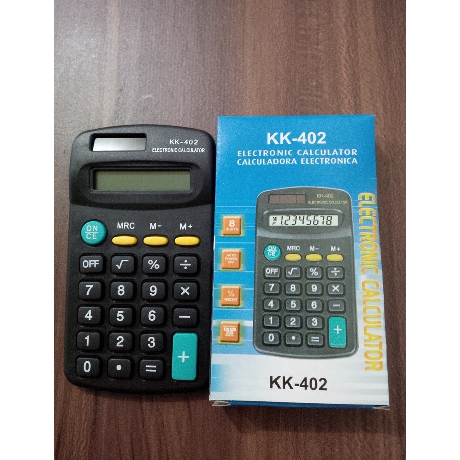 

TOP KALKULATOR KK42