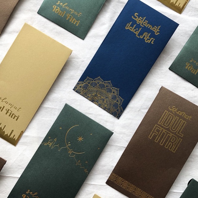 

FG2 AMPLOP LEBARAN PREMIUM amplop aestetik amplop lebaran amplop premium lebaran amplop hijau