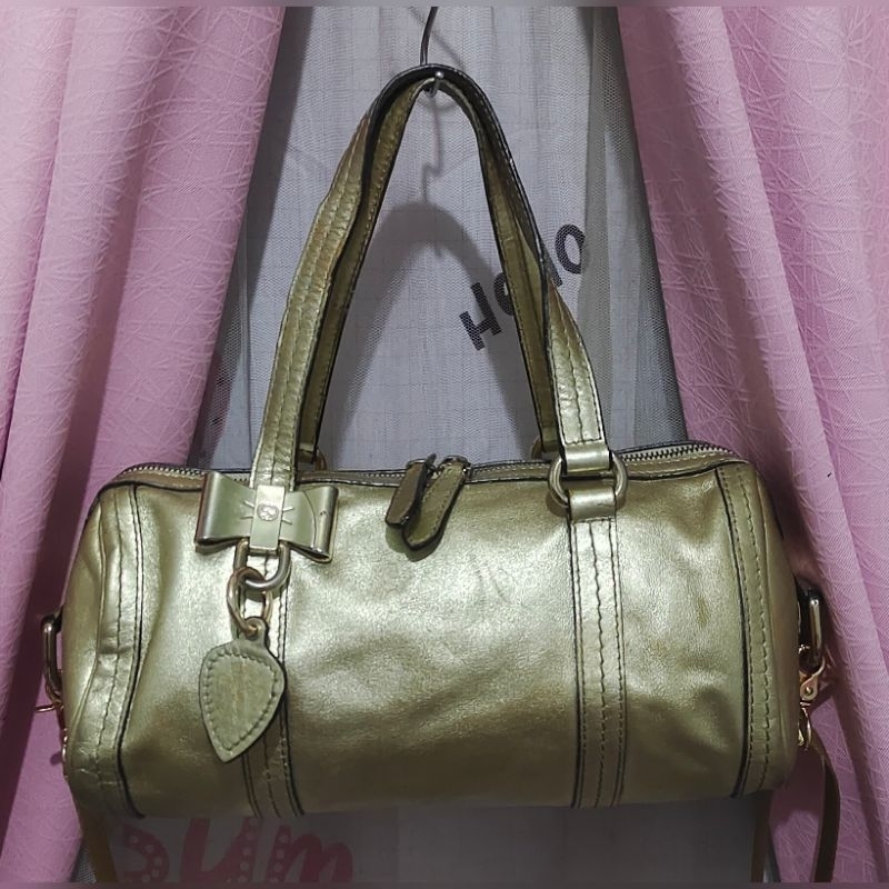 tas sling bag kulit asli. tas sling bag gucci. tas sling bag preloved