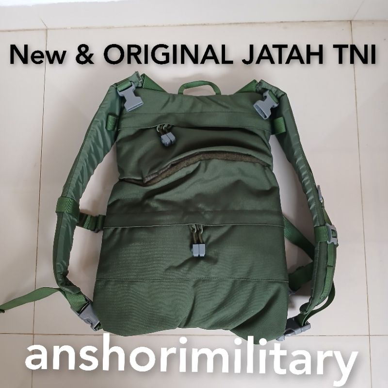 Tas Ransel Raider Kecil Ekapaksi Medium backpack army Tas punggung outdoor Gowes