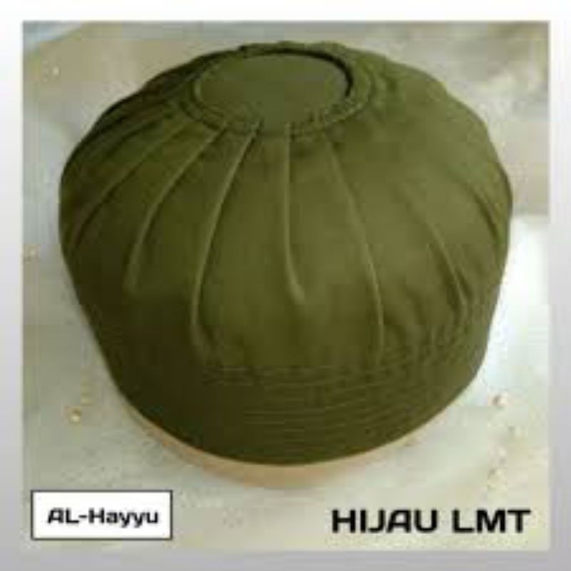 PECI HABIB SYEH SONGKOK IJAZI PECI HABIB